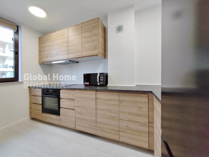 Herastrau- Aviatiei  Elegant 2-Rooms Apartment  Parking